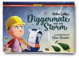 4x Children's Storybooks + 1x Activity Book