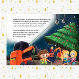 Diggermate Christmas Storybook