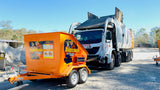 Skip Bins + 4G Tracker + Wrap Kit