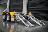 ALL-TOW 2200MS Skid Steer Trailer