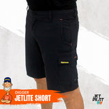 DIGGER JETLITE SHORT