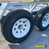 Mini Excavator Plant Trailer - Diggermate Franchising Pty Ltd