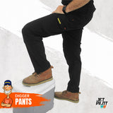 DIGGER PANT