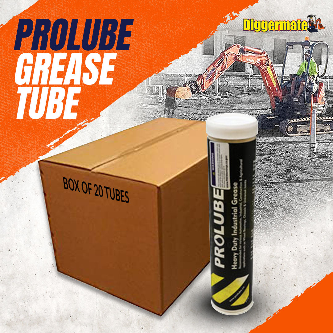 ProLube Grease Box of 20 Diggermate Franchising Pty Ltd