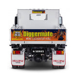 Customized 3T Tipper Truck Vehicle Sticker Pack - Full Wrap