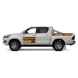 Customized Vehicle Sticker Pack - Decal