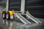 Hi-Spec Steel Trailer - Mechanical Hydraulic Braked- Suits - MS