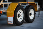 Hi-Spec Steel Trailer - Mechanical Hydraulic Braked- Suits - MS