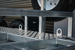 Hi-Spec Steel Trailer - Mechanical Hydraulic Braked- Suits - MS