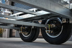 Hi-Spec Steel Trailer - Mechanical Hydraulic Braked- Suits - MS