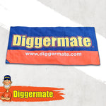 Diggermate Towel