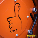 Diggermate Dingo Mini Loader No Worries Mate Thumbs Up