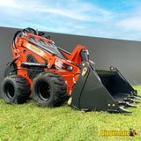 Diggermate Dingo Mini Loader Outdoor Shot