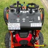 Diggermate Mini Loader dingo controls