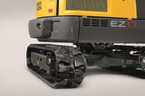 EZ17 Mini Excavator Machine with Buckets with Heli-tilt - Wacker Neuson - MS