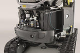 EZ17 Mini Excavator Machine with Buckets with Heli-tilt - Wacker Neuson - MS