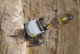 EZ17 Mini Excavator Machine with Buckets with Heli-tilt - Wacker Neuson - MS