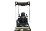 EZ17 Mini Excavator Machine with Buckets with Heli-tilt - Wacker Neuson - MS