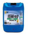 Diesel Engine Oil 15W40- 5 LITRES