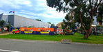 Fence Mesh Signage (per meter)