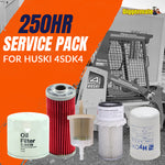 250hr Service Pack Huski 4SDK4