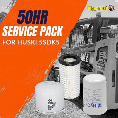 50hr Service Pack Huski 5SDK5