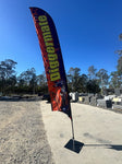 Diggermate Knife Flag