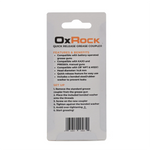 OxRock Quick Release Grease Coupler