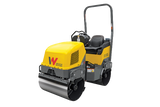 RD12A Double Drum Roller - Wacker Neuson - MS