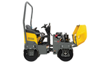 RD12A Double Drum Roller - Wacker Neuson - MS