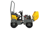 RD12A Double Drum Roller - Wacker Neuson - MS
