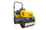 RD12A Double Drum Roller - Wacker Neuson - MS