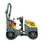 WN RD12 Roller Graphics Wrap Kit