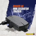 Rugged 4G  Machine  Tracker