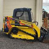 Wacker Neuson ST11 Graphics Wrap Kit