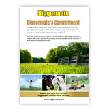 A5 Flyer - Horse Burial Services
