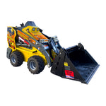 Wacker Neuson SM50 Graphic Wrap Kit
