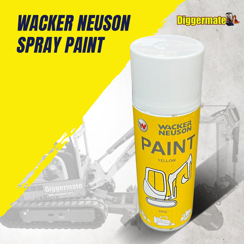 Spray Paint - 312g Can Yellow RAL 1021