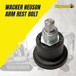 Wacker Neuson Arm Rest Bolt
