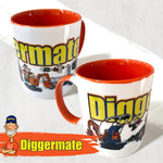 Diggermate Mug