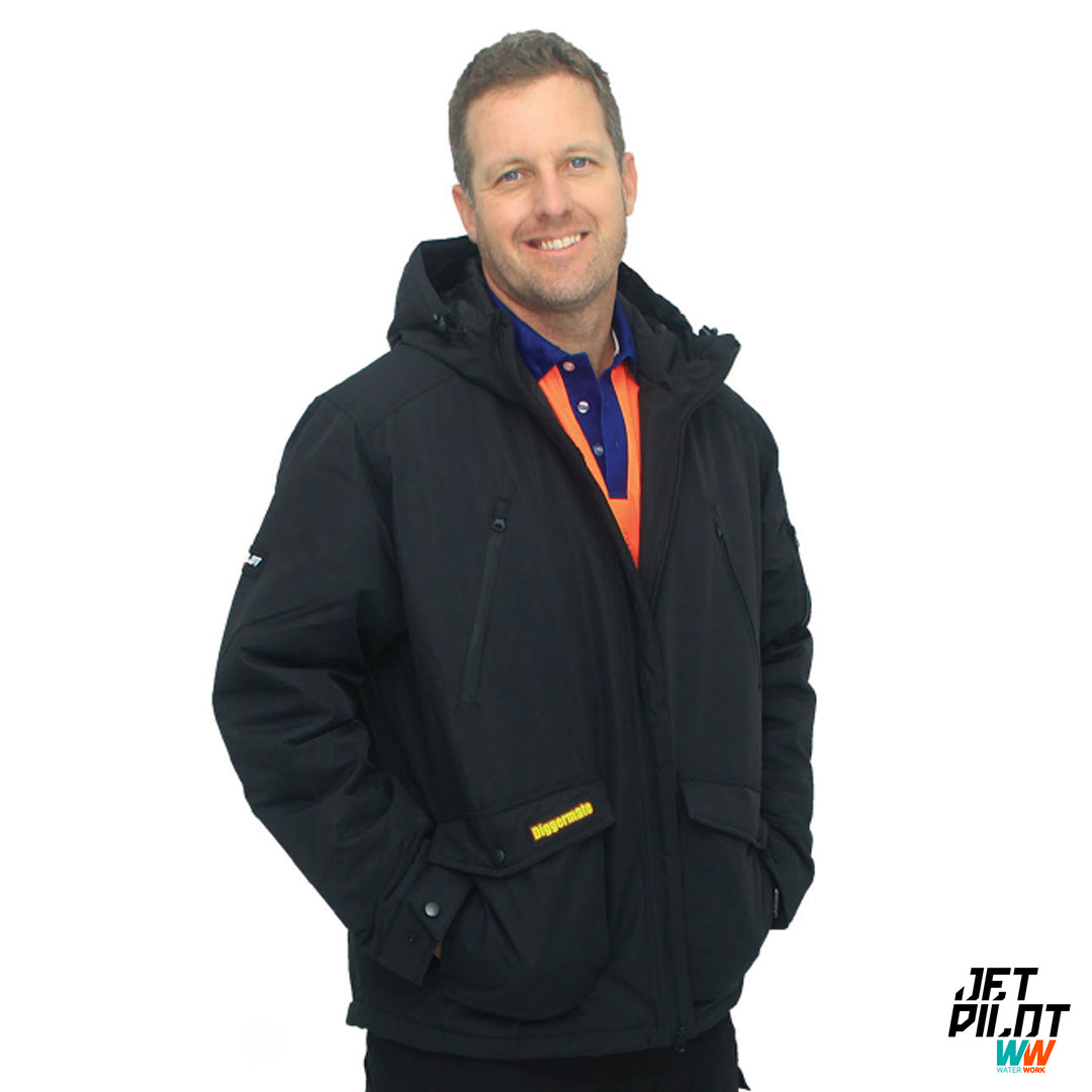DIGGERMATE ONSITE JACKET – Diggermate Franchising Pty Ltd
