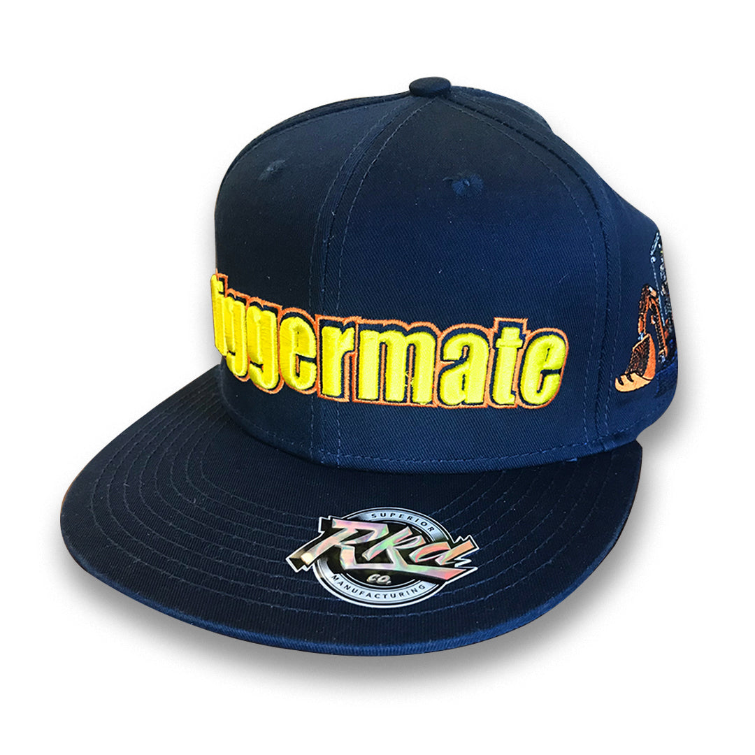EMBROIDED DEEP CAP – Diggermate Franchising Pty Ltd