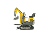 803RD Excavator - Wacker Neuson
