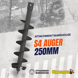 S4 Auger - 250mm