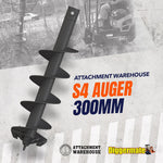 S4 Auger - 300mm