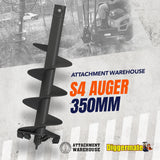 S4 Auger - 350mm