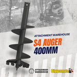 S4 Auger - 400mm