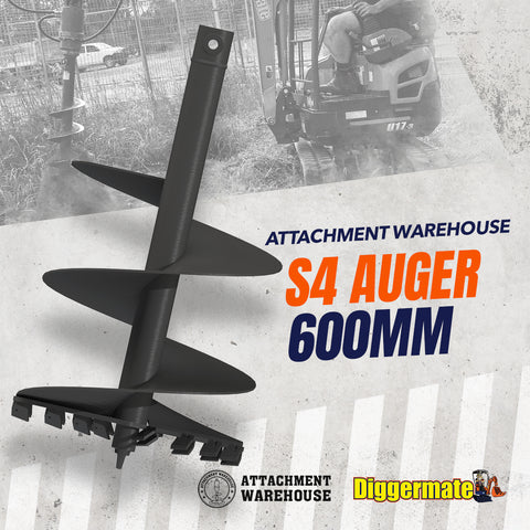 S4 Auger - 600mm