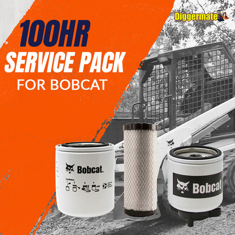 100hr Service Pack Bobcat S70