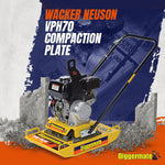VPH70 Compaction Plate - Wacker Neuson